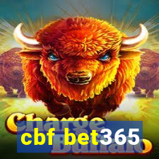 cbf bet365